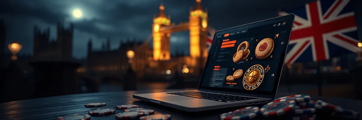 Unclassified and Pending Cookie Entries for players in the UK